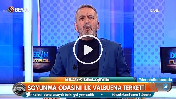 Abdülkerim Durmaz çıldırdı!: "İzlemeyin bu ruhsuz takımı"