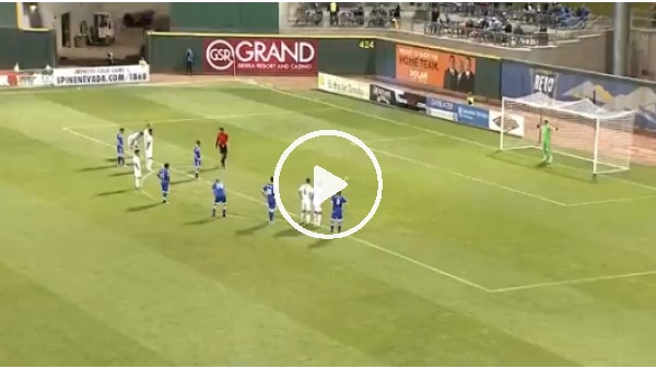 Bu penaltıyı atamamak beceri ister!