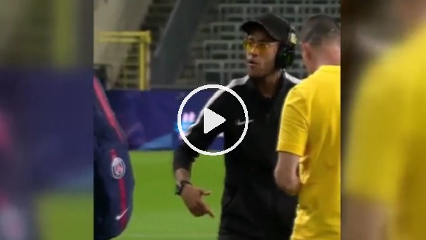 Neymar'dan dans şov!