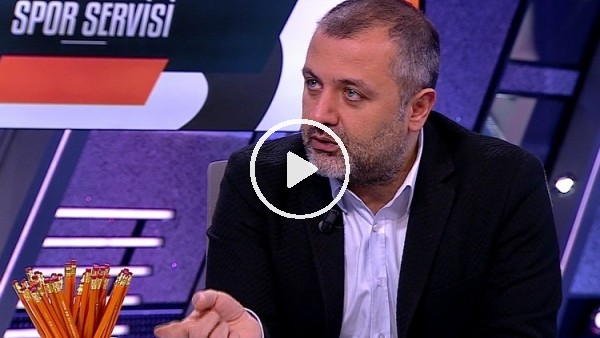 Mehmet Demirkol'dan Cüneyt Çakır'a: "Eyyam yaptı ama..."