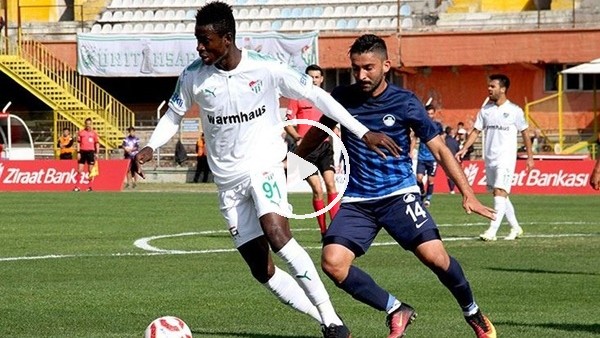 Yeni Altındağ Belediyespor-Bursaspor (Penaltı atışları)