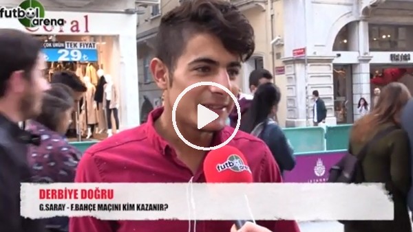 Galatasaray - Fenerbahçe derbisinde sonuç ne olur?