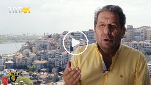 Erman Toroğlu, Ankaragücü'nü anlatıyor