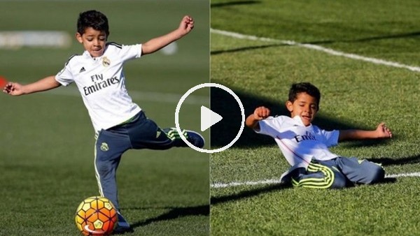 Jr. Ronaldo'dan harika gol!