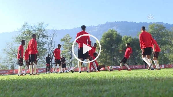 Monaco, Beşiktaş maçına hazır