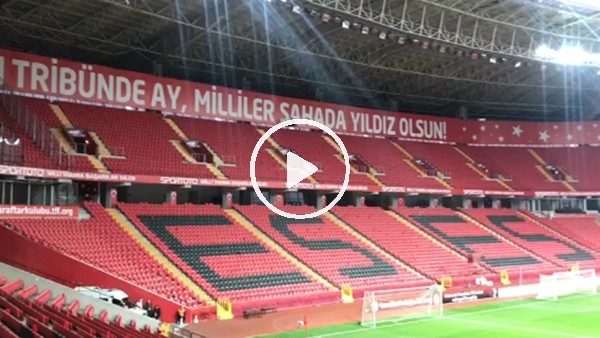 "Dünya Kupası yolunda 80 Milyon yanında"