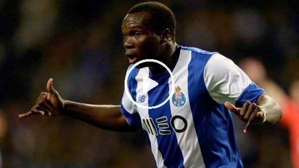 Aboubakar durdurulamıyor!