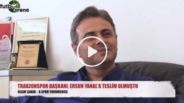 "Muharrem Usta, Ersun Yanal'a teslim olmuştu"