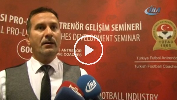 Ergün Penbe: "Arda'nın formsuzluğu milli takımımızı etkiliyor"