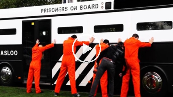 Böyle ceza görülmedi!