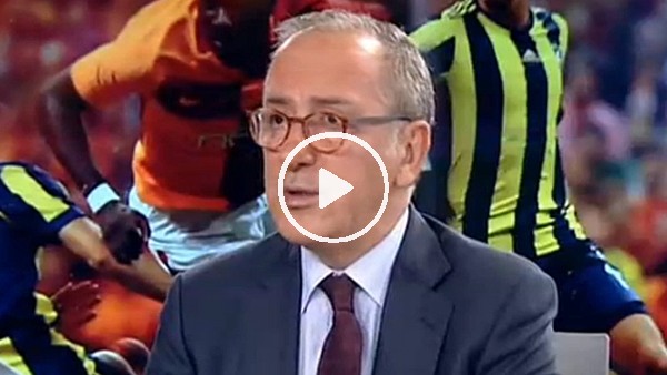 Fatih Altaylı: "Galatasaray bu oyunla başarılı olamaz"
