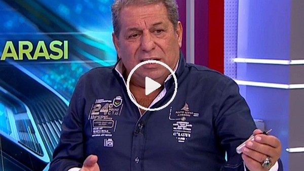 Erman Toroğlu'ndan Feghouli'ye "Sanane...."