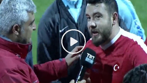 Ampute Milli Takımımız, Vodafone Park'ta şampiyonluğu istiyor