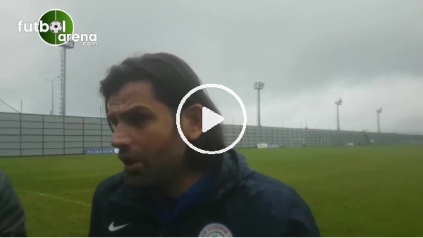 İbrahim Üzülmez: "Mücadele etmeden olmaz"