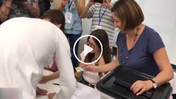 Pique oyunu kullandı!