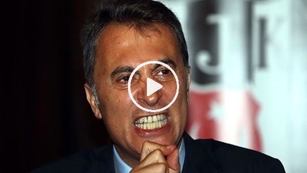Fikret Orman: "Benim oyuncularım adam mı vurmuş?"