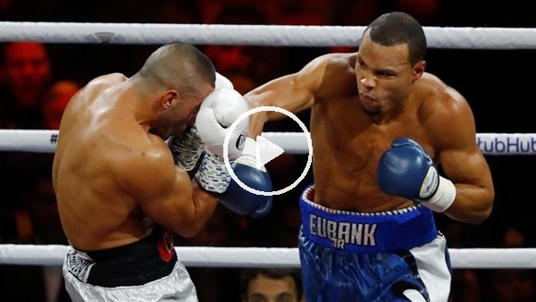 Avni Yıldırım, Muhammed Ali Kupası'na veda etti