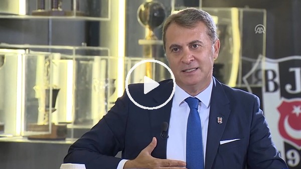 Fikret Orman: "Kulüpler Birliği'ne gitmem"