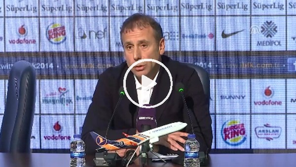 Abdullah Avcı: "Yoğun haftaya girerken, galibiyet önemliydi"