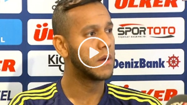 Josef: "Türkiye'nin en büyük derbi maçına çıkacağız"