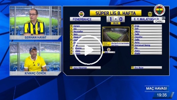 Ozan Tufan ve Giuliano'nun gollerinde FB TV!