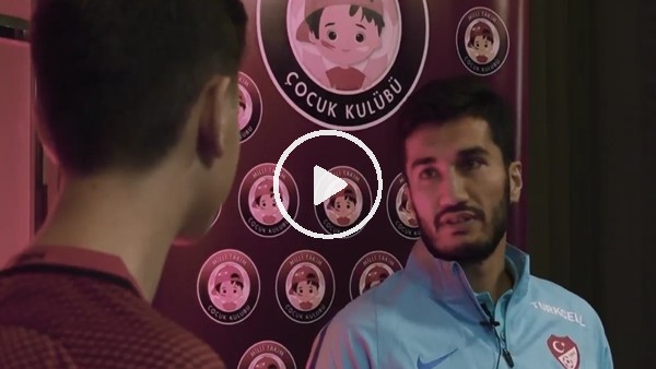 Nuri Şahin'den okul hayatına dair samimi itiraflar