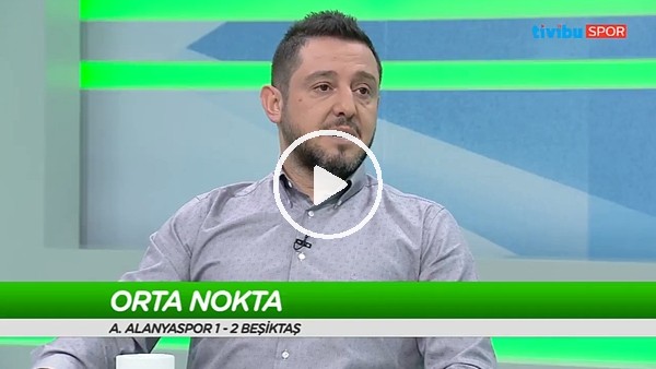 Nihat Kahveci: "Oğuzhan'dan önce Talisca oyundan alınmalıydı"