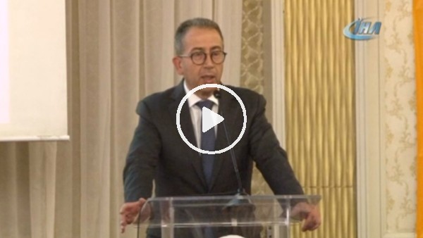 Metin Öztürk: "1 TL bırakana 100 TL bırakıyorum"