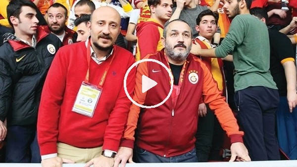 ultrAslan lideri canlı yayında koreografiyi açıkladı