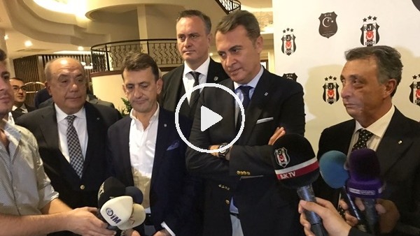 Fikret Orman'dan Caner Erkin'e verilen ceza'ya tepki