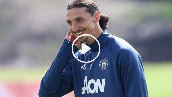 Zlatan şov kaldığı yerden devam ediyor