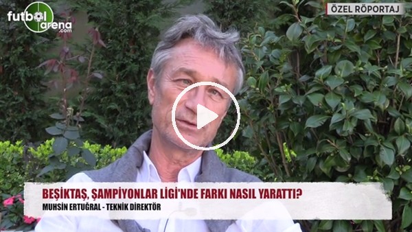 Beşiktaş, Şampiyonlar Ligi'nde farkı nasıl yarattı?