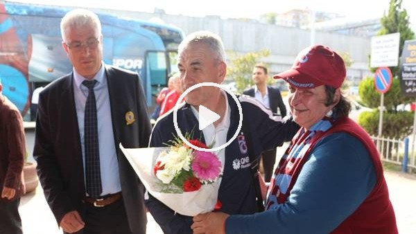 Trabzonspor, Malatya'ya gitti