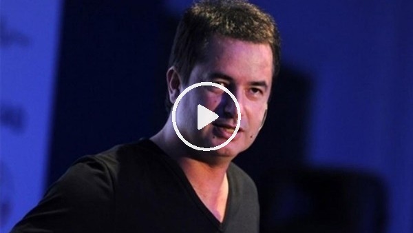 Acun Ilıcalı, Fenerbahçe'ye başkan olmak ister mi?