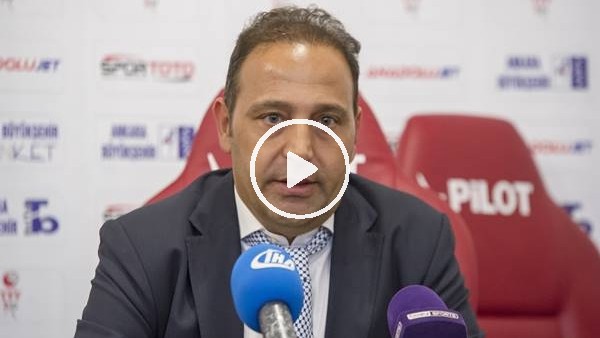 Fuat Çapa: "Net pozisyonları değerlendiremedik"