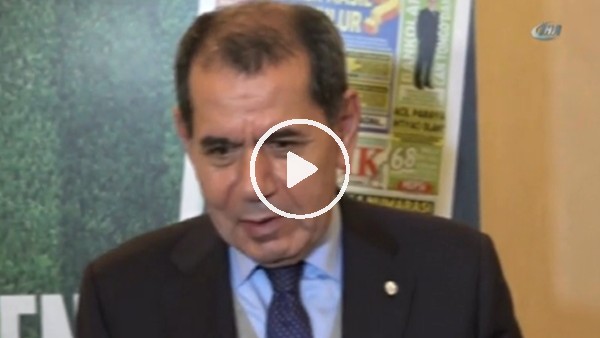 Dursun Özbek: "Şu andan itibaren daha disiplinli olmalıyız"