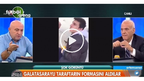 Sinan Engin'den Galatasaraylı taraftara saldıranlara: "Küfür etmek istemiyorum ama..."