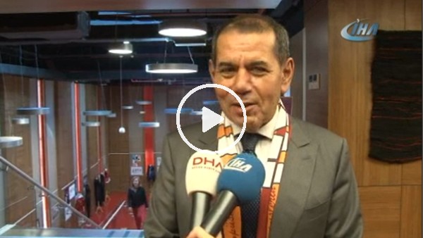 Dursun Özbek: "Spor akademilerine ihtiyacımız var"