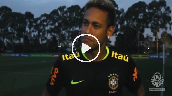 Neymar: "Alex de Souza idollerimden biriydi"