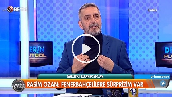 Canlı yayında şok itiraf! "Ölebilirdim"