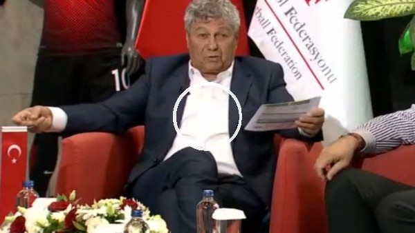 Lucescu: "En iyi futbolu Başakşehir oynuyor"