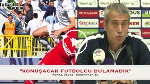 Kemal Özdeş: "Fabrika ayarlarına geri döneceğiz"