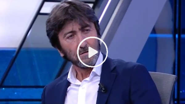 Rıdvan Dilmen'den Türkiye-İzlanda maçı yorumu