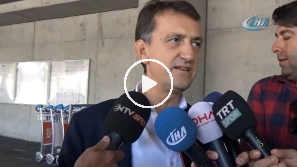 Metin Albayrak: "Gençlerbirliği maçı bize yakışmadı"