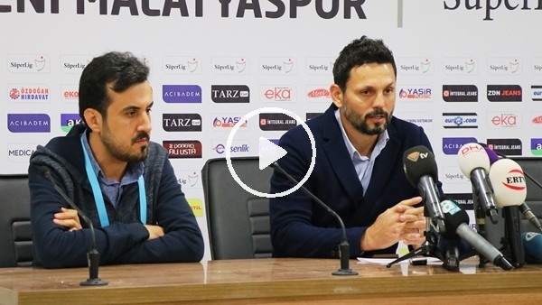 Erol Bulut: "Kendimizi geliştirmemiz gerekiyor"