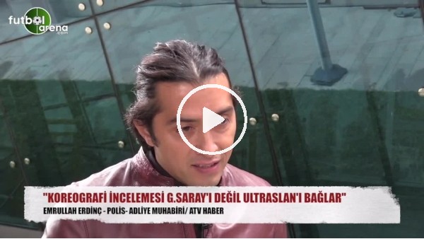 "Koreografi soruşturması ultrAslan'ı bağlar"