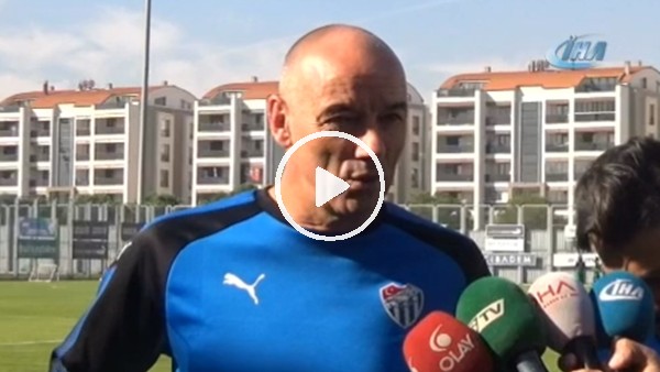 Le Guen: "Gol atma kapasitesi yüksek bir takımız"