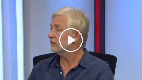 Gürcan Bilgiç: "Fenerbahçe'ye eyyam yapmaya çalışıyorlar"