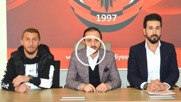 Çorum Belediyespor'dan Rodallega'ya şok