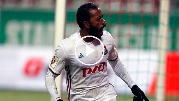 Manuel Fernandes'ten harika frikik golü